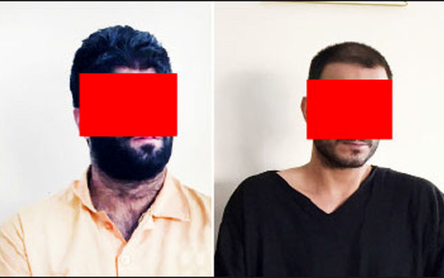 دزدان قدیمی توبه شکستند