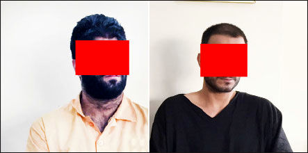 دزدان قدیمی توبه شکستند