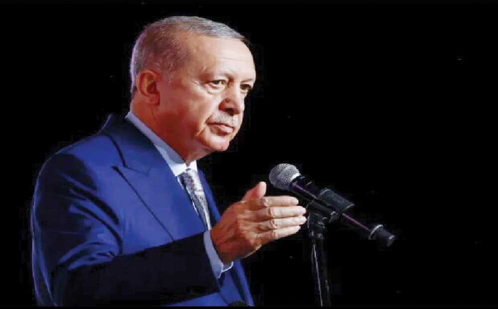 

پیشنهاد اردوغان به ترامپ 

درباره لبنان چه بود؟ 