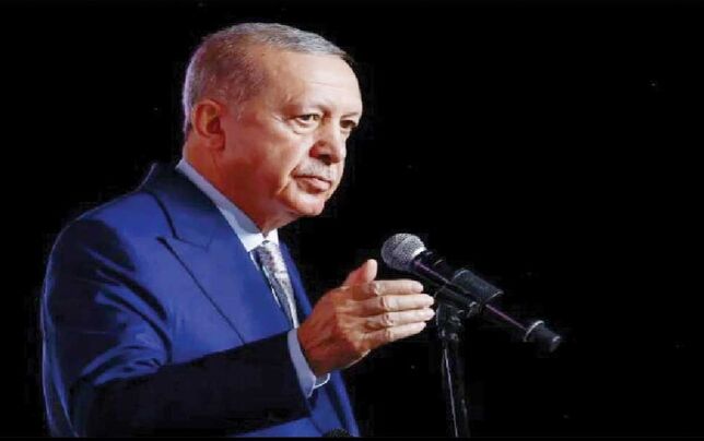 

پیشنهاد اردوغان به ترامپ 

درباره لبنان چه بود؟ 
