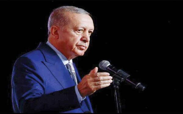

پیشنهاد اردوغان به ترامپ 

درباره لبنان چه بود؟ 