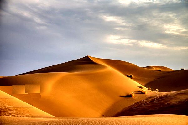 کویر مصر دنیای زیبایی و آرامش