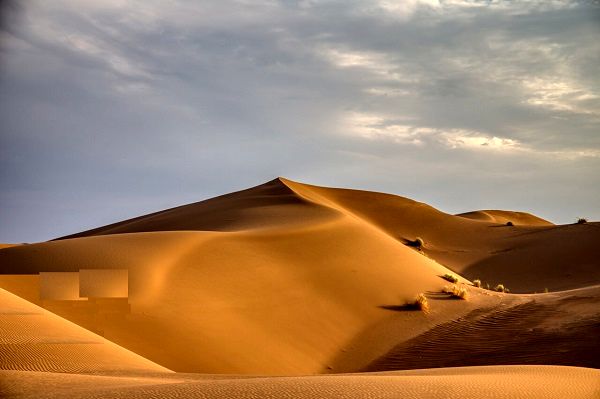 کویر مصر دنیای زیبایی و آرامش