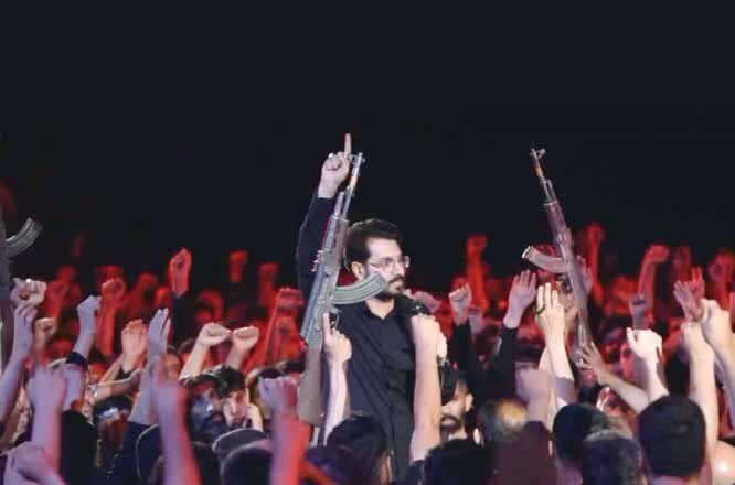 محرم ۱۴۰۵؛ و غوغای مداح‌های پاکتی