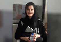 حضور پدر مهسا امینی و وکلای او در جلسه پزشکی قانونی
