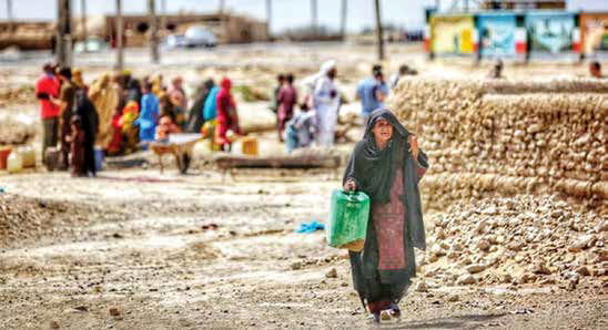 دولت رئیسی، میراث‌دار خلف احمدی‌نژاد