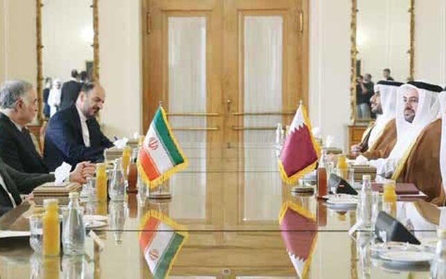 پیشنهاد قطر روی میز؛ صلح با ضمانت جنگ!