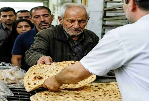 تاوان ضعف نظارت بر رانت آرد را مردم پرداخت می‌کنند
