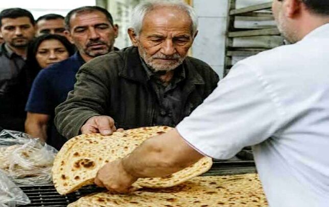 تاوان ضعف نظارت بر رانت آرد را مردم پرداخت می‌کنند