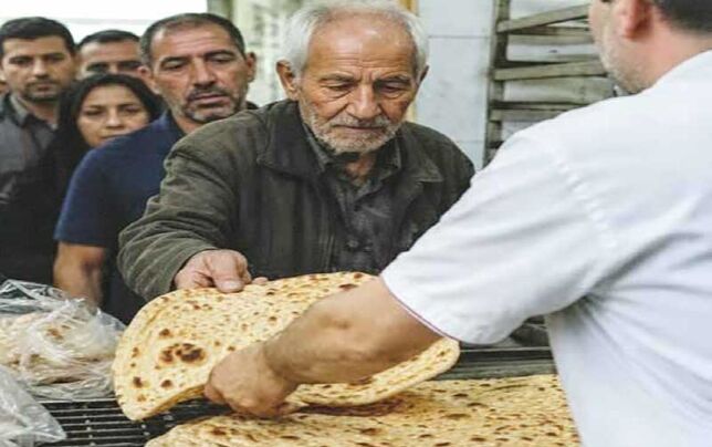 تاوان ضعف نظارت بر رانت آرد را مردم پرداخت می‌کنند