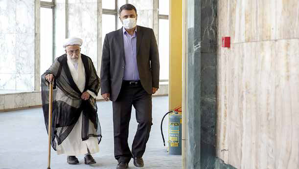 تمدید ماموریت در     95 سالگی