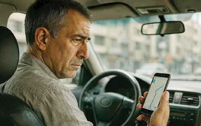 «معیشتی» اسیر گاز، کلاچ و ترمز