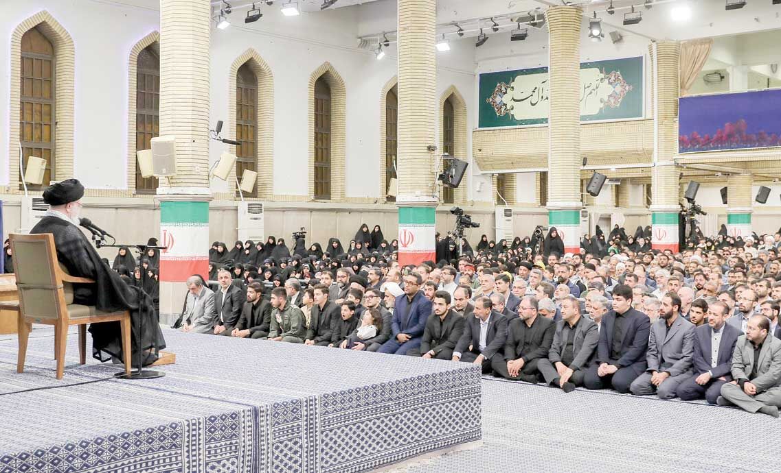 ایران برای غنی‌سازی منتظر اجازه این و آن نیست
