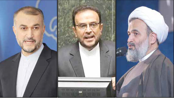 دعوا بر سر ناسازگاری میان دیپلماسی و ارزش‌ها