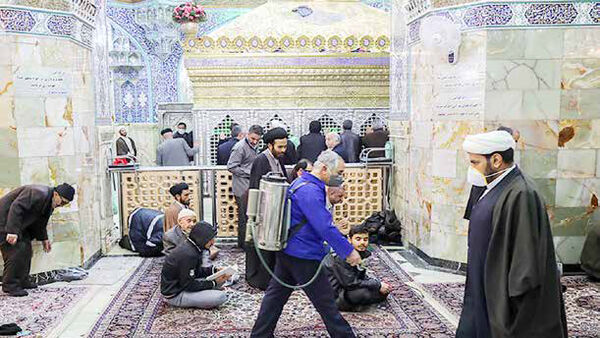 
معمای «قم و قرنطینه»