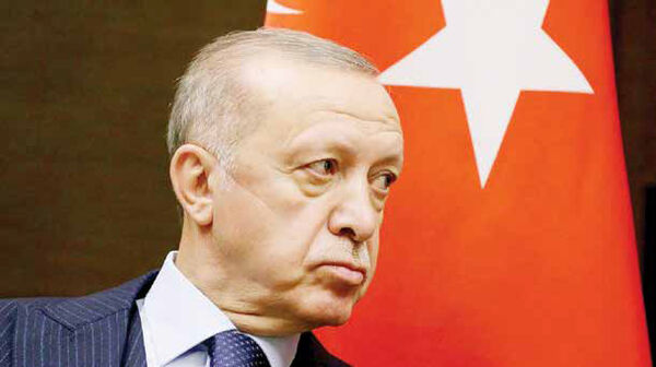 
شلوغ‌کاری سیاسی به سبک اردوغان! 
