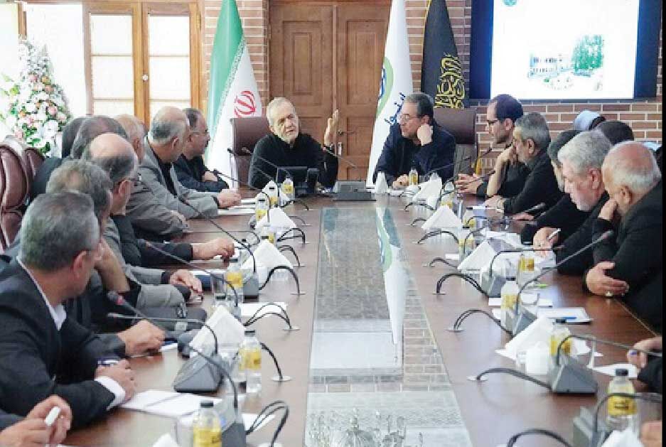
دامنه اختیارات استانداران  درحد رئیس‌جمهور افزایش یافته است