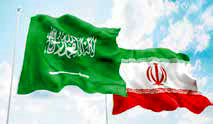 
 حل چالش تهران و ریاض به ثبات نسبی بغداد کمک می‌کند
