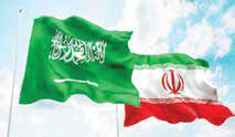 
 حل چالش تهران و ریاض به ثبات نسبی بغداد کمک می‌کند
