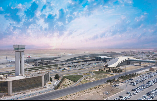 فرودگاه امام خمینی قرار بود هاب منطقه شود، اما ...