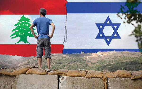 
فرانسه، دیوار حائل میان بیروت و تل‌آویو