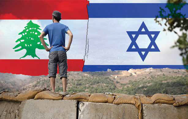 
فرانسه، دیوار حائل میان بیروت و تل‌آویو