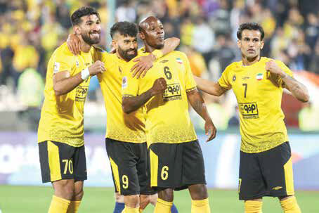 توفان زرد، بحران قرمز!