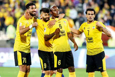 توفان زرد، بحران قرمز!