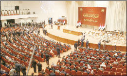 تردید بارزانی در قبول خواسته ترامپ برای حمایت از عبادی