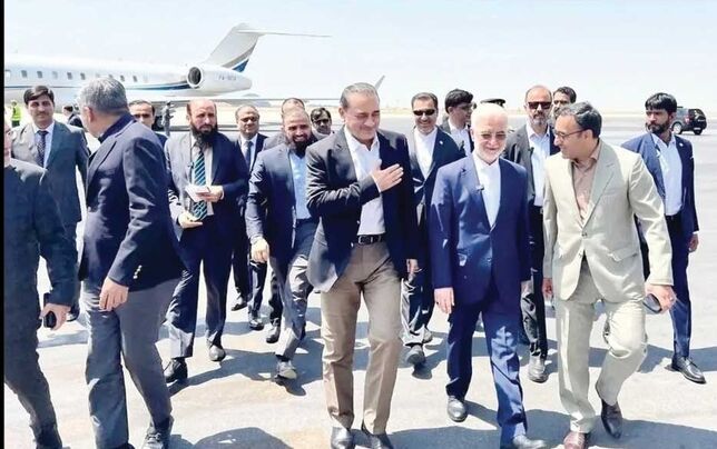 
عاصم منیر شاید آخرین شانس احیای تفاهم باشد