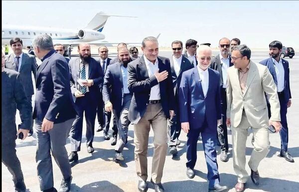 
عاصم منیر شاید آخرین شانس احیای تفاهم باشد