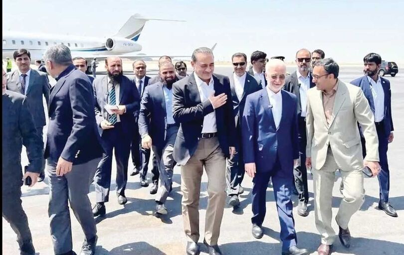 
عاصم منیر شاید آخرین شانس احیای تفاهم باشد