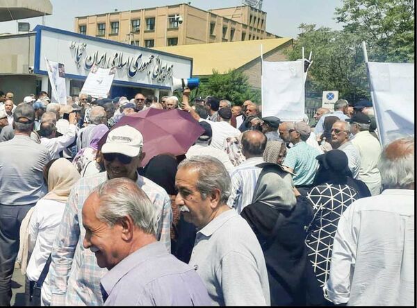 
حقوق‌مان بعد از بازنشستگی آب رفت!