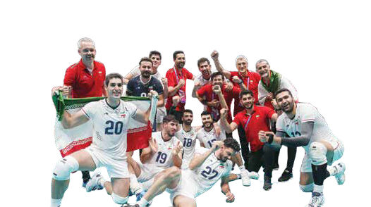این تیم، مجالی برای توقف ندارد؛
پاریس تو را می‌خواند!
