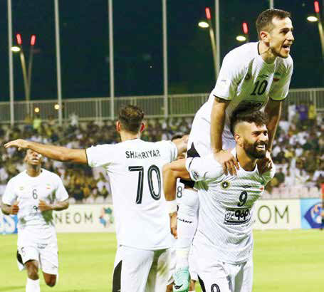 فرار از زیر تیغ با آلمالیق!