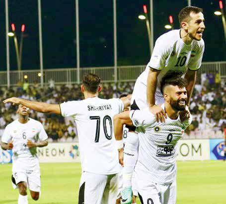 فرار از زیر تیغ با آلمالیق!