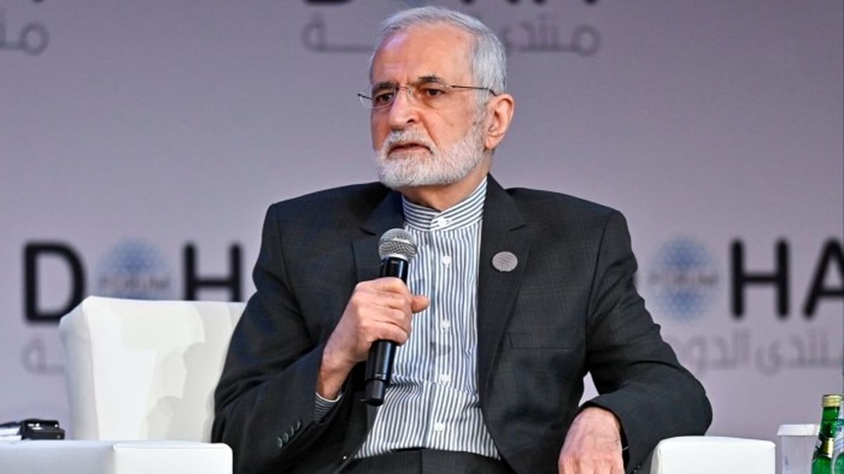  ایران برای گفت‌وگو آماده است، 

ولی در برابر فشارها خواهد ایستاد 