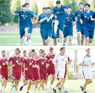 زیر تیغ!
