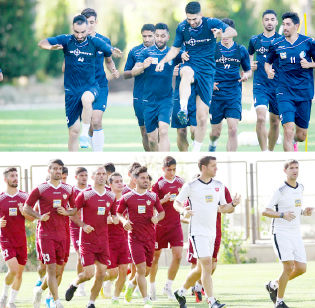 زیر تیغ!