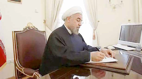 دیپلماسی «نامه»