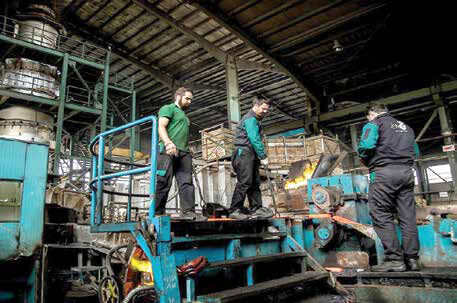 60 درصد از ظرفیت بنگاه‌های تولیدی بلااستفاده مانده است