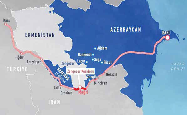 اصرار مسکو بر خفگی ژئوپلیتیک ایران 