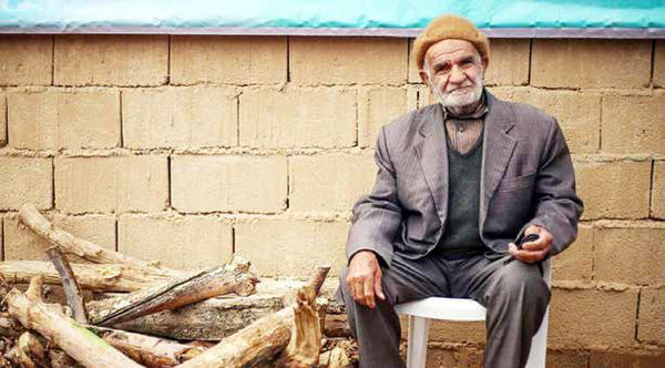فقر دو برابری جامعه سالمندی نسبت به سایر رده‌های سنی
