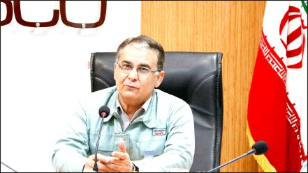 افزایش توجه به بومی‌سازی در فولاد هرمزگان