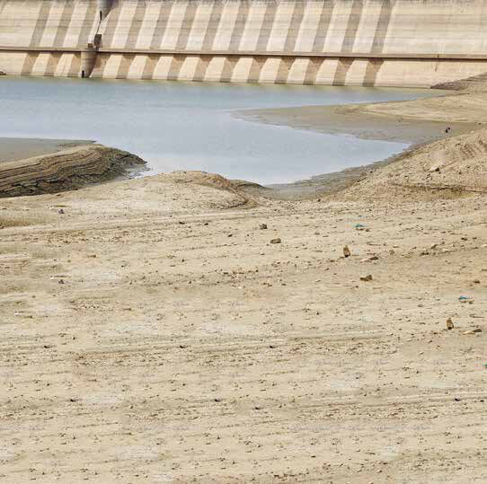 مصلحت‌اندیشی در بیان عمق بحران آب در پایتخت؟!