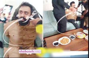 
 انتشار تصاویر لحظه بازداشت برخی متهمان بدون هماهنگی بوده