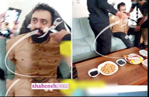 
 انتشار تصاویر لحظه بازداشت برخی متهمان بدون هماهنگی بوده