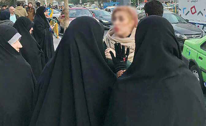 ادای یک فریضه و لزوم پرهیز از برخوردهای قهری