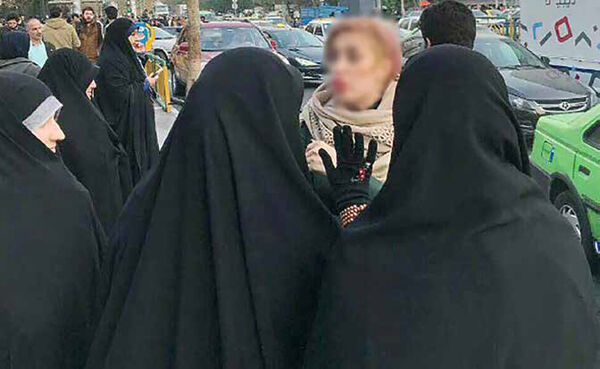 ادای یک فریضه و لزوم پرهیز از برخوردهای قهری