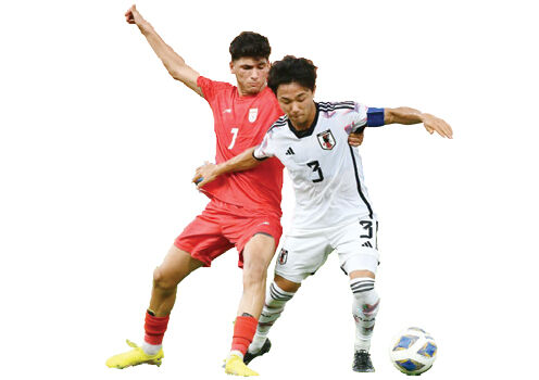 زورمان نرسید!